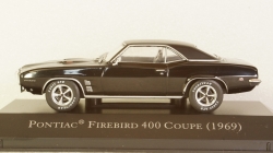 PONTIAC FIREBIRD 400 Coupe (1969), American Cars №35