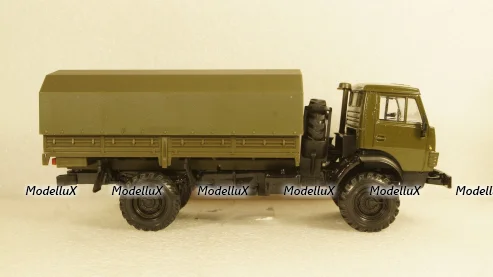 КамАЗ-4326, Элекон 1:43