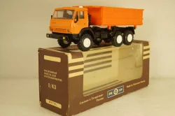 Камаз-4310 Колхозник, Элекон 1:43
