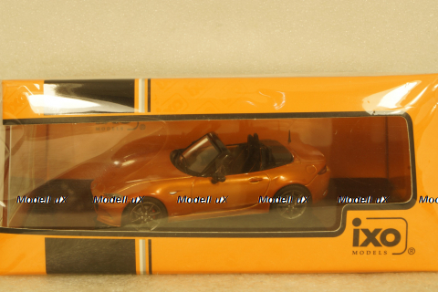 Mazda MX-5 Roadster 2019 orange, CLC409N , IXO 1:43