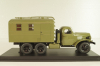 АК-34 Кунг на шасси Зис-151, SSM1570, SSM 1:43