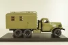 АК-34 Кунг на шасси Зис-151, SSM1570, SSM 1:43