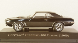 PONTIAC FIREBIRD 400 Coupe (1969), American Cars №35