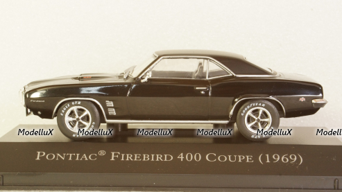 PONTIAC FIREBIRD 400 Coupe (1969), American Cars №35