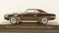 PONTIAC FIREBIRD 400 Coupe (1969), American Cars №35