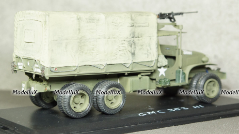 Камаз-4310 Колхозник, Элекон 1:43