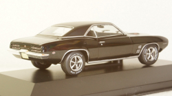 PONTIAC FIREBIRD 400 Coupe (1969), American Cars №35