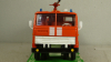 Камаз-53213, пожарный, 02.1992 Арек 1:43