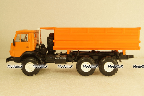 Камаз-4310 Колхозник, Элекон 1:43