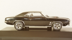 PONTIAC FIREBIRD 400 Coupe (1969), American Cars №35