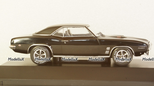PONTIAC FIREBIRD 400 Coupe (1969), American Cars №35