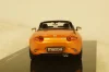 Mazda MX-5 Roadster 2019 orange, CLC409N , IXO 1:43