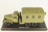 АК-34 Кунг на шасси Зис-151, SSM1570, SSM 1:43