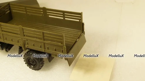 КамАЗ-4326, Элекон 1:43
