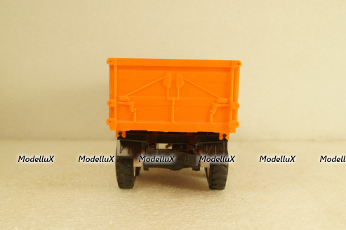 Камаз-4310 Колхозник, Элекон 1:43