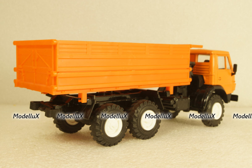 Камаз-4310 Колхозник, Элекон 1:43