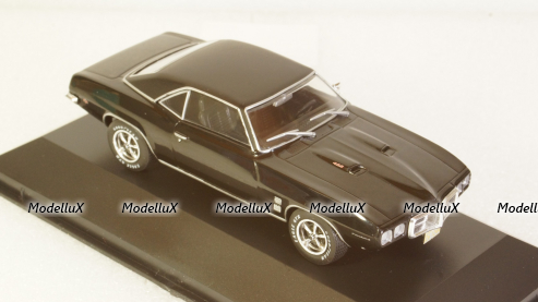 PONTIAC FIREBIRD 400 Coupe (1969), American Cars №35