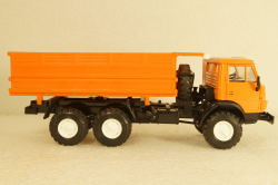 Камаз-4310 Колхозник, Элекон 1:43