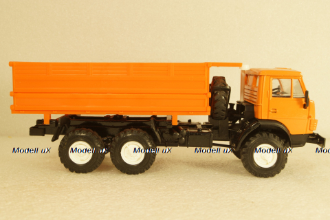 Камаз-4310 Колхозник, Элекон 1:43