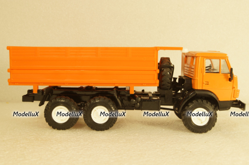 Камаз-4310 Колхозник, Элекон 1:43