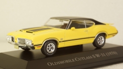 OLDSMOBILE CUTLASS W-31 (1970), American Cars №36