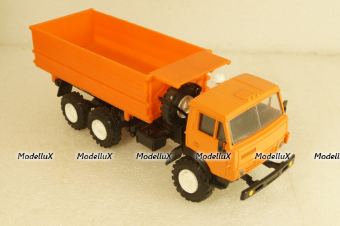 Камаз-4310 Колхозник, Элекон 1:43