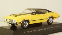OLDSMOBILE CUTLASS W-31 (1970), American Cars №36