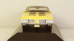 OLDSMOBILE CUTLASS W-31 (1970), American Cars №36