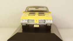 OLDSMOBILE CUTLASS W-31 (1970), American Cars №36