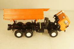 Камаз-4310 Колхозник, Элекон 1:43