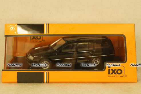 Opel Omega (A2) Caravan 1990 Black, CLC444, IXO 1:43