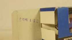 ВАЗ-21099 кабриолет синий, Тантал/Радон 1:43 