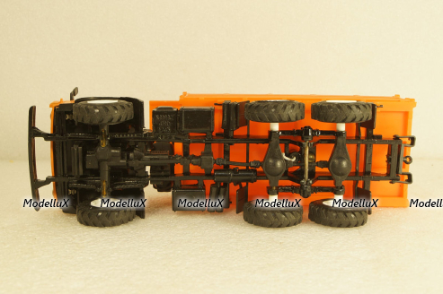 Камаз-4310 Колхозник, Элекон 1:43