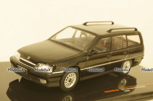 Opel Omega (A2) Caravan 1990 Black, CLC444, IXO 1:43