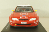 Citroen Xsara Kit Car WRC #16 Rally Catalunya-Costa Brava 1999, Bugalski/Chiaroni, G113U032, WRC Collection, Hachette 1:24