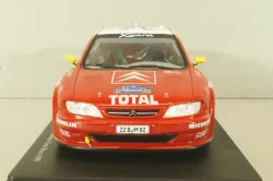 Citroen Xsara Kit Car WRC #16 Rally Catalunya-Costa Brava 1999, Bugalski/Chiaroni, G113U032, WRC Collection, Hachette 1:24 Уценка!