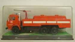 Камаз-53213, пожарный, 02.1992 Арек 1:43