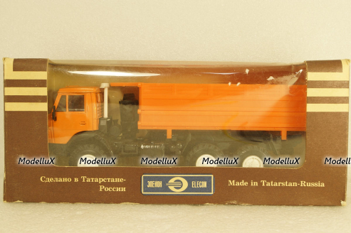 Камаз-4310 Колхозник, Элекон 1:43