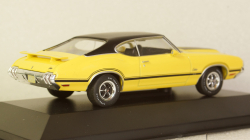 OLDSMOBILE CUTLASS W-31 (1970), American Cars №36