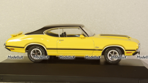 OLDSMOBILE CUTLASS W-31 (1970), American Cars №36