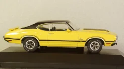 OLDSMOBILE CUTLASS W-31 (1970), American Cars №36