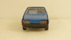 ВАЗ-21099 кабриолет синий, Тантал/Радон 1:43 