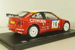 Citroen Xsara Kit Car WRC #16 Rally Catalunya-Costa Brava 1999, Bugalski/Chiaroni, G113U032, WRC Collection, Hachette 1:24 Уценка!
