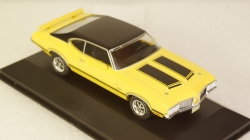 OLDSMOBILE CUTLASS W-31 (1970), American Cars №36