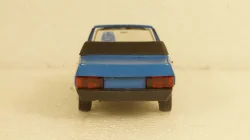 ВАЗ-21099 кабриолет синий, Тантал/Радон 1:43 
