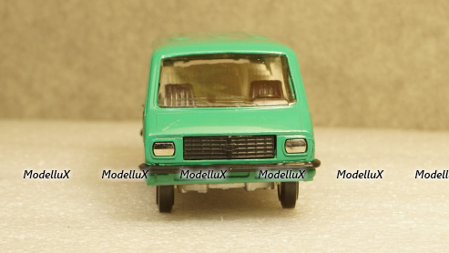 Камаз-4310 с тентом, Арек 1:43
