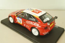 Citroen Xsara Kit Car WRC #16 Rally Catalunya-Costa Brava 1999, Bugalski/Chiaroni, G113U032, WRC Collection, Hachette 1:24 Уценка!