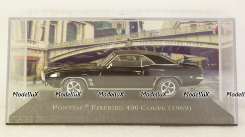 PONTIAC FIREBIRD 400 Coupe (1969), American Cars №35