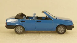 ВАЗ-21099 кабриолет синий, Тантал/Радон 1:43 