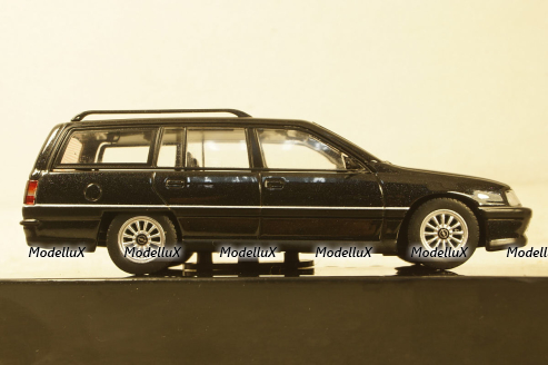 Opel Omega (A2) Caravan 1990 Black, CLC444, IXO 1:43